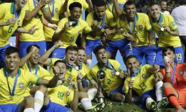 Selamat, Brasil Jadi Juara di Ajang Piala Dunia U-17