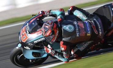 Rebut Pole Position GP Valencia, Quartararo Siap Jegal Marquez