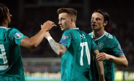 Jerman Menang Telak Atas Belarusia, Der Panzer Lolos ke Euro 2020