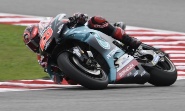 Quartararo Bakal Contek Data Vinales