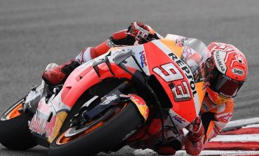 Marc Marquez Juara, Jorge Lorenzo Finis di Urutan 13