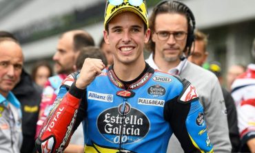 Alex Marquez Merapat ke Repsol Honda