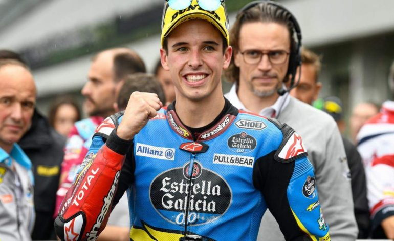 Alex Marquez Merapat ke Repsol Honda