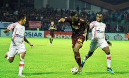 Kalah Telak di Makassar, Jacksen Tiago Sebut Persipura Kehilangan Sentuhan