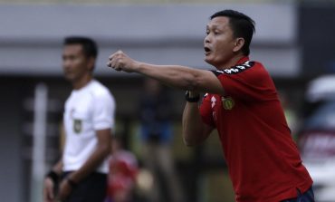 Timnas Indonesia Bertekad Rebut Poin dari Malaysia