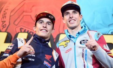 Resmi Satu Tim, Marc Marquez Komentari Penampilan Alex Marquez di Sesi Uji Coba