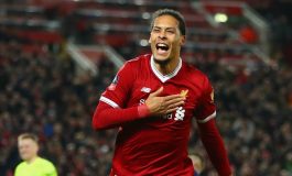 Liverpool Hampir Imbang, Van Dijk Bersyukur Timnya Bereaksi dengan Baik