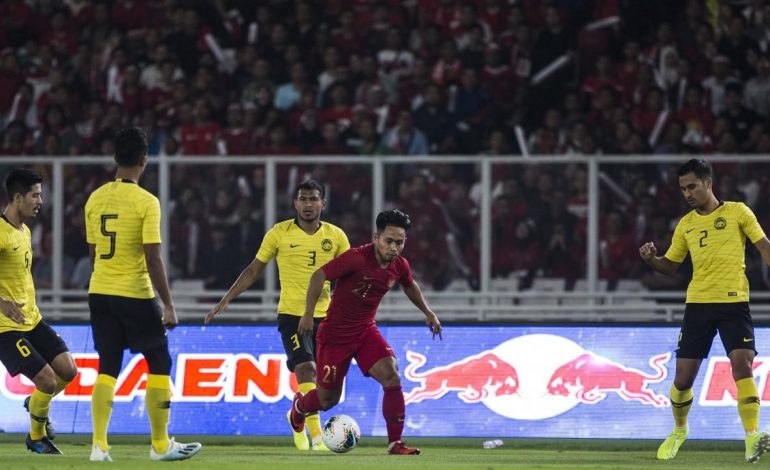 Harimau Malaya Tambah Derita Skuat Garuda