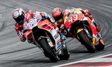 Dovizioso Pikirkan Cara Kalahkan Marquez Yang Memang Rumit