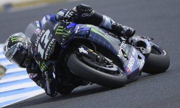 Yamaha Dominan, Vinales Tercepat di Hari Kedua Tes MotoGP Valencia