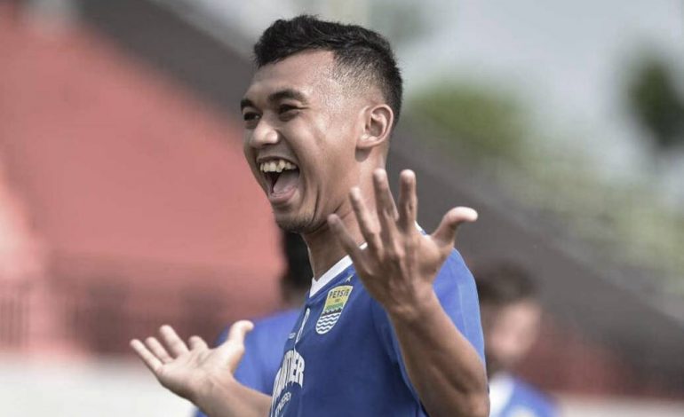 Abdul Aziz Berharap Persib Bisa Menjaga Momentum