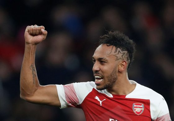 Ingin Tinggalkan Arsenal, Barcelona Siap Tampung Aubameyang