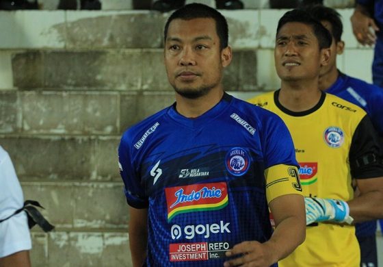 Pelatih Arema: Jangan Terlalu Serius Memikirkan Hadirnya Marko Simic