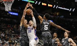 Jadwal Lengkap Pertandingan NBA, Sabtu (23/11/2019)