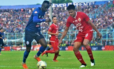 Persija Bikin Rekor Makan Konate Terhenti