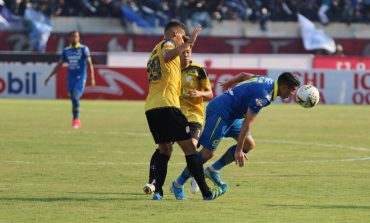 Persib Vs Barito Putera: Maung Bandung Tertahan 0-0