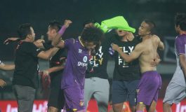 Persik Promosi, Arema Senang Dapat Rival Lagi