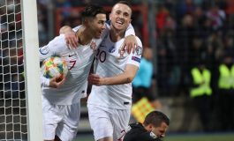 Hasil Pertandingan Luksemburg vs Portugal: Skor 0-2