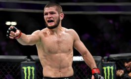 Khabib Nurmagomedov Vs Tony Ferguson Tarung 18 April 2020