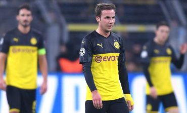 Mario Gotze: Tak Mudah Cetak Tiga Gol Ke Gawang Inter Milan