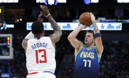 Hasil Lengkap Pertandingan NBA, Rabu (27/11/2019)