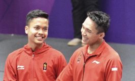 Pelatih Tunggal Putra Komentari Padatnya Jadwal BWF World Tour Finals dan SEA Games 2019