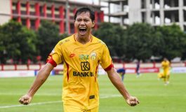 Bhayangkara vs Arema FC: The Guardians Menang Berkat Gol Adam Alis