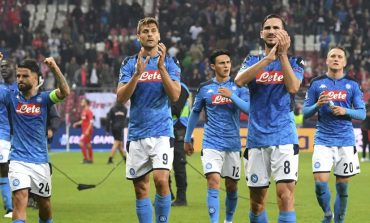 Kisruh Napoli: Hasil Buruk, Pemain Membelot, Suporter Teror Keluarga Pemain, Jual Klub