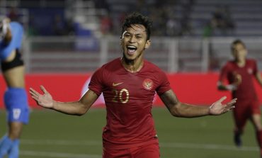 Kalahkan Singapura, Indonesia Semakin Dekat ke Semifinal