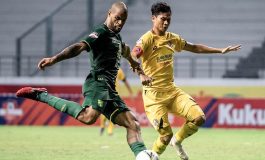 Persebaya Kembali Harus Berbagi Poin dengan Semen Padang