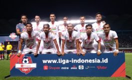 Di Hari Ulang Tahun Macan Kemayoran, Persija Raih Kemenangan Atas Persipura