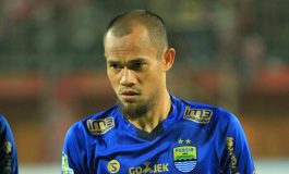 Cetak Gol Bunuh Diri, Supardi Pasrah Mendapat Hujatan dari Bobotoh Persib