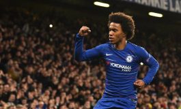 Ingin di Chelsea, Willian Tak Akan Buka Negosiasi dengan Klub Lain