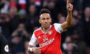 Polemik Arsenal Belum Usai, Posisi Kapten Aubameyang 'Digoyang'