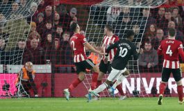Man of the Match Sheffield United vs Manchester United: Marcus Rashford