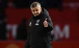 Solskjaer Kecewa Manchester United Ditahan Imbang Everton