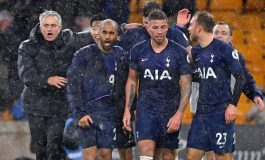 Mourinho Merasa Spesial Tottenham Bisa Menang di Molineux