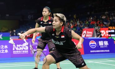 Fisik Jadi Alasan Greysia/Apriyani Gagal di Final BWF Tour 2019