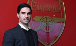 Mikel Arteta: Sudah Jelas, Saya Ditunjuk Arsenal Untuk Raih Trofi