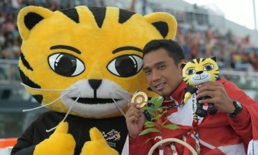 Filipina Tunda ASEAN Para Games Menjadi Maret 2020