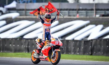 Marc Marquez Dapat Lampu Hijau Tampil di Sirkuit Sepang