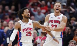 Pistons Kalahkan Pelicans Lewat Jumper Dramatis