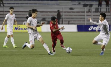 Kalah Lawan Vietnam, Timnas Indonesia Gagal Persembahkan Emas