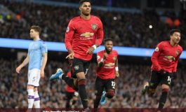 Man of the Match Manchester City vs Manchester United: Marcus Rashford