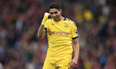 Zinedine Zidane Ingin Achraf Hakimi Kembali Ke Real Madrid