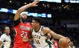 Jadwal Lengkap Pertandingan NBA, Kamis (12/12/2019)