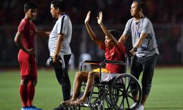 Jika Alami Keretakan, Evan Dimas Bisa Absen 6-12 Pekan