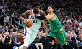 Hasil Lengkap Pertandingan NBA, Jumat (13/12/2019)