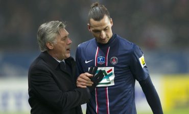 Ibrahimovic dan Ancelotti Berpeluang Reuni di Everton