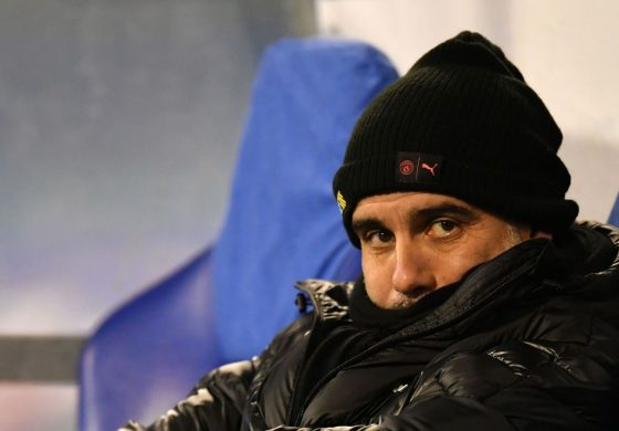 Rahasia Kontrak Guardiola Terungkap, Man City Ganti Pelatih Musim Depan?
